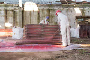 environmental asbestos removal