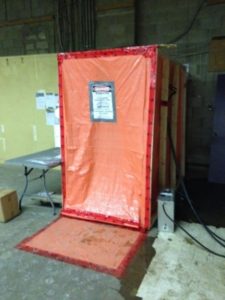 Ontario mould remediation
