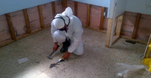 Asbestos abatement in Great Toronto Aread