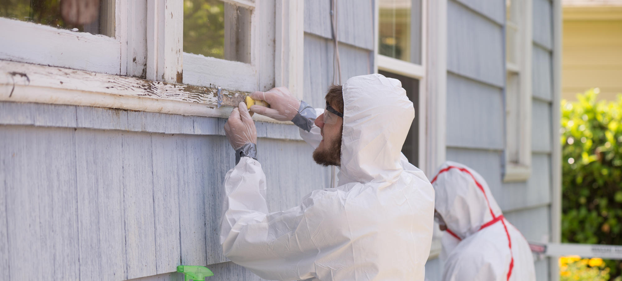 Ontario lead paint removal SLC Environmental Ontario